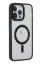Newface iPhone 14 Pro Kılıf Room Magneticsafe Silikon - Siyah resmi