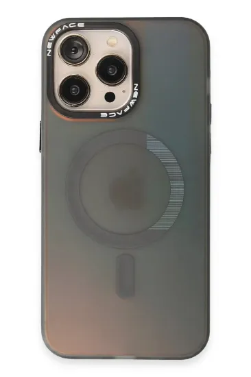 Newface iPhone 14 Pro Max Kılıf Venüs Magneticsafe Desenli Kapak - Venüs - 10 resmi