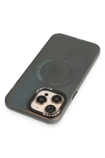 Newface iPhone 14 Pro Max Kılıf Venüs Magneticsafe Desenli Kapak - Venüs - 10 resmi