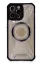 Newface iPhone 13 Pro Max Kılıf Prag Magneticsafe Kapak - Siyah resmi