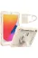 Newface iPad 10.2 (7.nesil) Kılıf Strap New Tablet Kapak - Pembe resmi