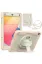 Newface iPad 5 Air 9.7 Kılıf Strap New Tablet Kapak - Pembe resmi