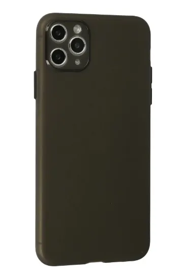 Newface iPhone 11 Pro Kılıf Puma Silikon - Gri resmi