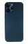 Newface iPhone 13 Pro Max Kılıf PP Ultra İnce Kapak - Mavi resmi