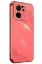 Newface Xiaomi Mi 13T Pro Kılıf Volet Silikon - Kırmızı resmi