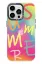 Newface iPhone 14 Pro Kılıf Estoril Desenli Kapak - Estoril - 3 resmi