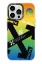 Newface iPhone 14 Pro Max Kılıf Estoril Desenli Kapak - Estoril - 5 resmi