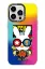 Newface iPhone 14 Pro Max Kılıf Estoril Desenli Kapak - Estoril - 10 resmi
