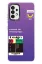 Newface Samsung Galaxy A33 5G Kılıf Estoril Desenli Kapak - Estoril - 4 resmi