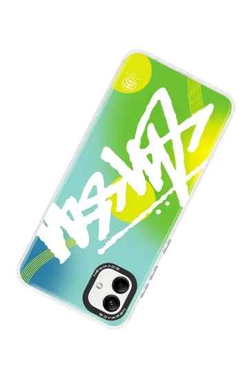 Newface Samsung Galaxy A04 Kılıf Estoril Desenli Kapak - Estoril - 2 resmi