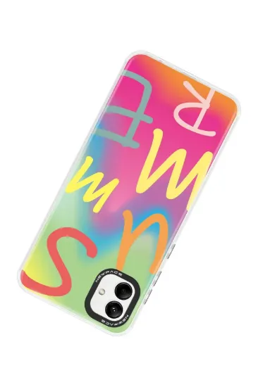 Newface Samsung Galaxy A04 Kılıf Estoril Desenli Kapak - Estoril - 3 resmi