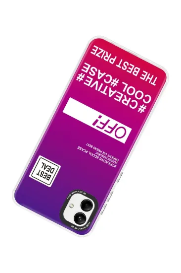 Newface Samsung Galaxy A04 Kılıf Estoril Desenli Kapak - Estoril - 9 resmi