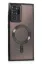 Newface Samsung Galaxy Note 20 Ultra Kılıf Kross Magneticsafe Kapak - Siyah resmi