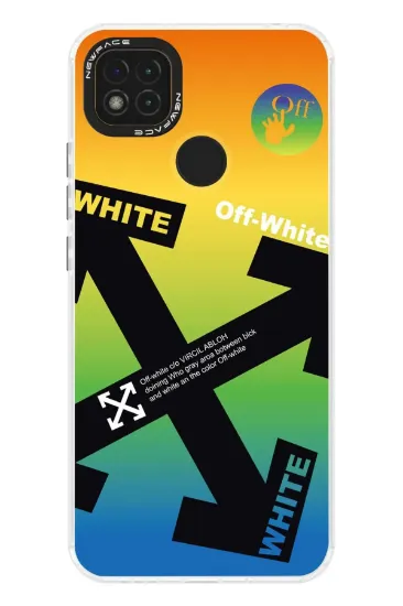 Newface Xiaomi Redmi 9C Kılıf Estoril Desenli Kapak - Estoril - 5 resmi