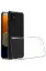 Newface Samsung Galaxy A05 Kılıf Lüx Şeffaf Silikon resmi