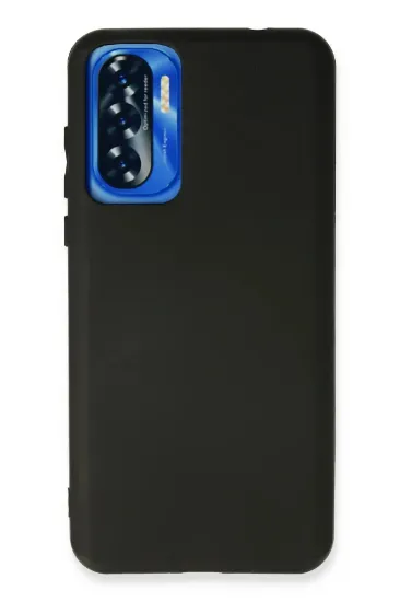 Newface Reeder P13 Blue Max L 2022 Kılıf First Silikon - Siyah resmi