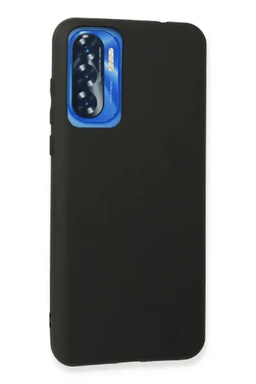 Newface Reeder P13 Blue Max L 2022 Kılıf First Silikon - Siyah resmi