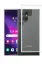 Newface Samsung Galaxy S24 Ultra Kılıf Lüx Şeffaf Silikon resmi