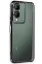 Newface Vivo Y17S Kılıf Razer Lensli Silikon - Siyah resmi