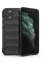Newface iPhone 11 Pro Kılıf Optimum Silikon - Siyah resmi