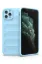 Newface iPhone 11 Pro Kılıf Optimum Silikon - Sky Blue resmi