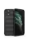 Newface iPhone 11 Pro Max Kılıf Optimum Silikon - Siyah resmi