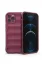 Newface iPhone 12 Pro Kılıf Optimum Silikon - Bordo resmi