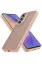 Newface Samsung Galaxy A04S Kılıf Elegant Kapak - Pudra resmi