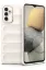 Newface Samsung Galaxy M23 Kılıf Optimum Silikon - Krem resmi
