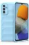 Newface Samsung Galaxy M23 Kılıf Optimum Silikon - Sky Blue resmi