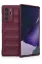 Newface Samsung Galaxy Note 20 Ultra Kılıf Optimum Silikon - Bordo resmi