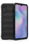 Newface Xiaomi Redmi 9A Kılıf Optimum Silikon - Siyah resmi