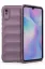 Newface Xiaomi Redmi 9A Kılıf Optimum Silikon - Mor resmi