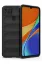 Newface Xiaomi Redmi 9C Kılıf Optimum Silikon - Siyah resmi