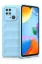 Newface Xiaomi Redmi 10C Kılıf Optimum Silikon - Sky Blue resmi