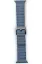 Newface Apple Watch 42mm Magnus Mıknatıslı Silikon Kordon - Mavi resmi