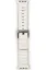 Newface Apple Watch 42mm Magnus Mıknatıslı Silikon Kordon - Yıldız Işığı resmi