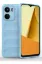 Newface Vivo Y16 Kılıf Optimum Silikon - Sky Blue resmi