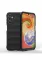 Newface Samsung Galaxy A14 4G Kılıf Optimum Silikon - Siyah resmi