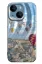 Newface iPhone 15 Kılıf Crew Desenli Kapak - Kapadokya resmi