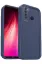 Newface Xiaomi Redmi Note 8 Kılıf Viera Silikon - Lacivert resmi