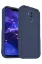 Newface Huawei Mate 20 Lite Kılıf Viera Silikon - Lacivert resmi