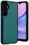 Newface Samsung Galaxy M15 Kılıf Aras Deri Kapak - Açık Yeşil resmi