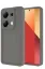 Newface Xiaomi Redmi Note 13 Pro 4G Kılıf Viera Silikon - Gri resmi