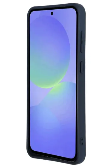 Newface Samsung Galaxy A56 Kılıf Aras Deri Kapak - Bordo resmi