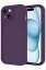 Newface iPhone 14 Kılıf Viera Silikon - Mor resmi
