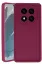 Newface Xiaomi Redmi Note 14 Pro 5G Kılıf Viera Silikon - Bordo resmi