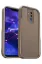 Newface Huawei Mate 20 Lite Kılıf Viera Silikon - Kahverengi resmi