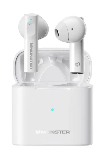Newface Monster XKT03 Bluetooth Kulaklık - Beyaz resmi