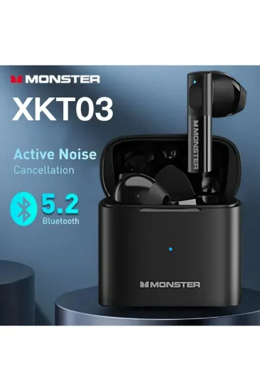 Newface Monster XKT03 Bluetooth Kulaklık - Beyaz resmi